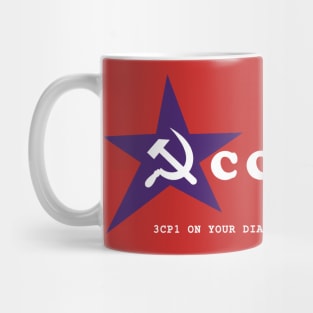 CCCP 1 - SCTV Mug